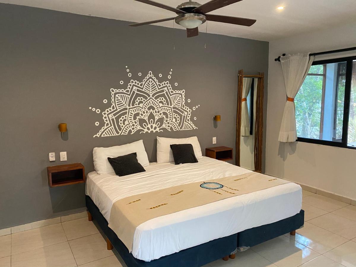 Maya Eco Village Akumal Εξωτερικό φωτογραφία